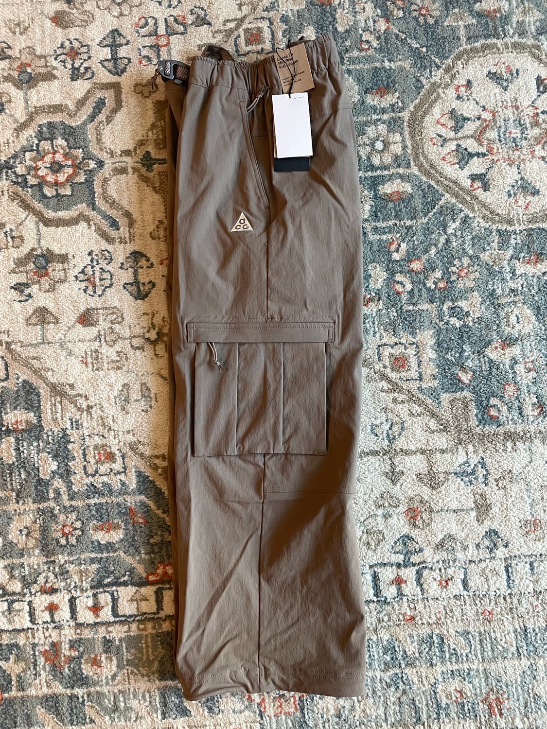 W) 나이키 ACG 스미스 서밋 카고 팬츠 (새제품. M) 상품이미지1