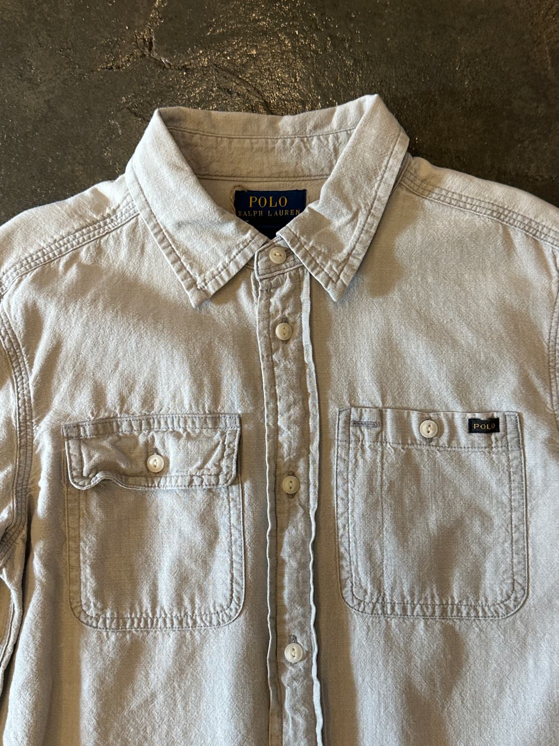 폴로 랄프로렌 셔츠 kids 7 상품이미지3