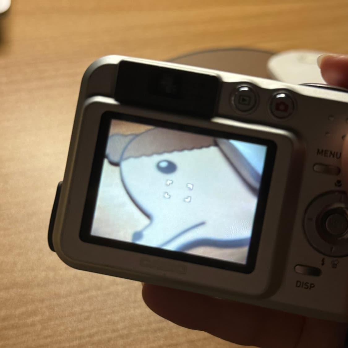 카시오 QV-R51 디지털 카메라 판매 상품이미지7