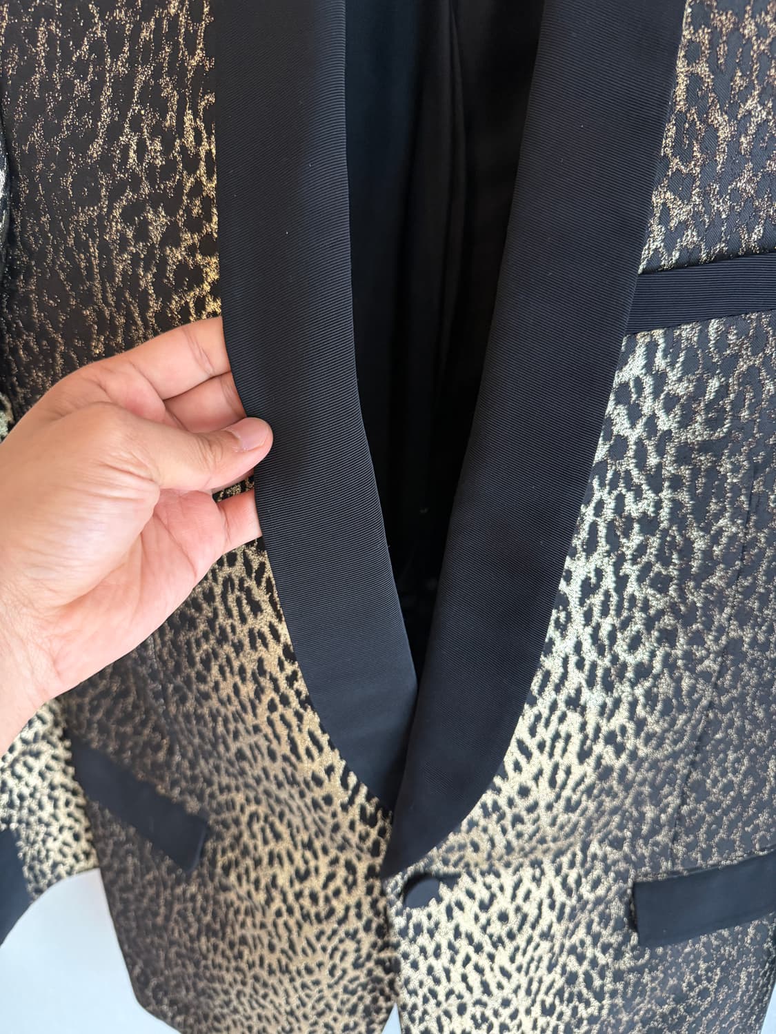 Saint Laurent - Babycat Le Smoking 상품이미지3