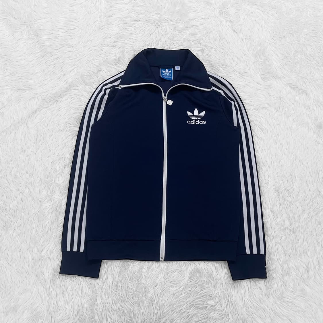 아디다스 유로파 트랙탑 져지 네이비 상품이미지2