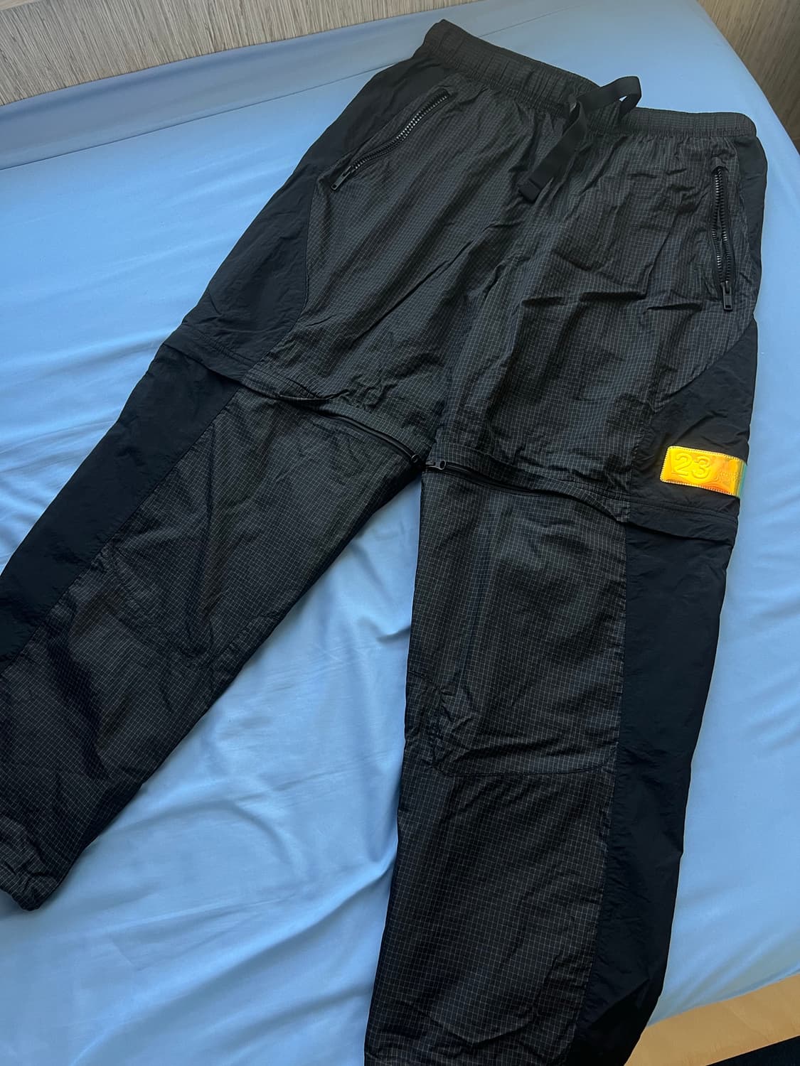 조던 23 엔지니어드 트랙팬츠 XL 상품이미지1