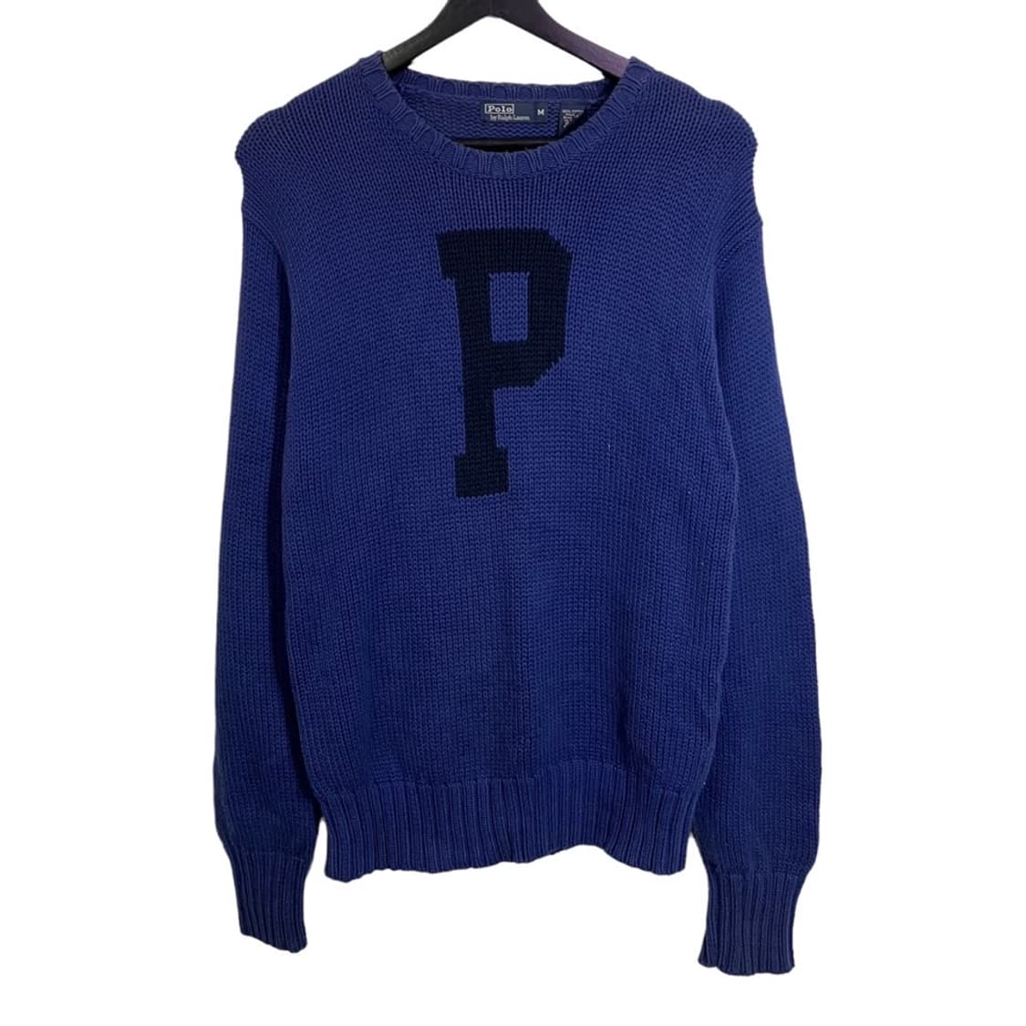 폴로 랄프로렌 빅로고 니트 상품이미지2