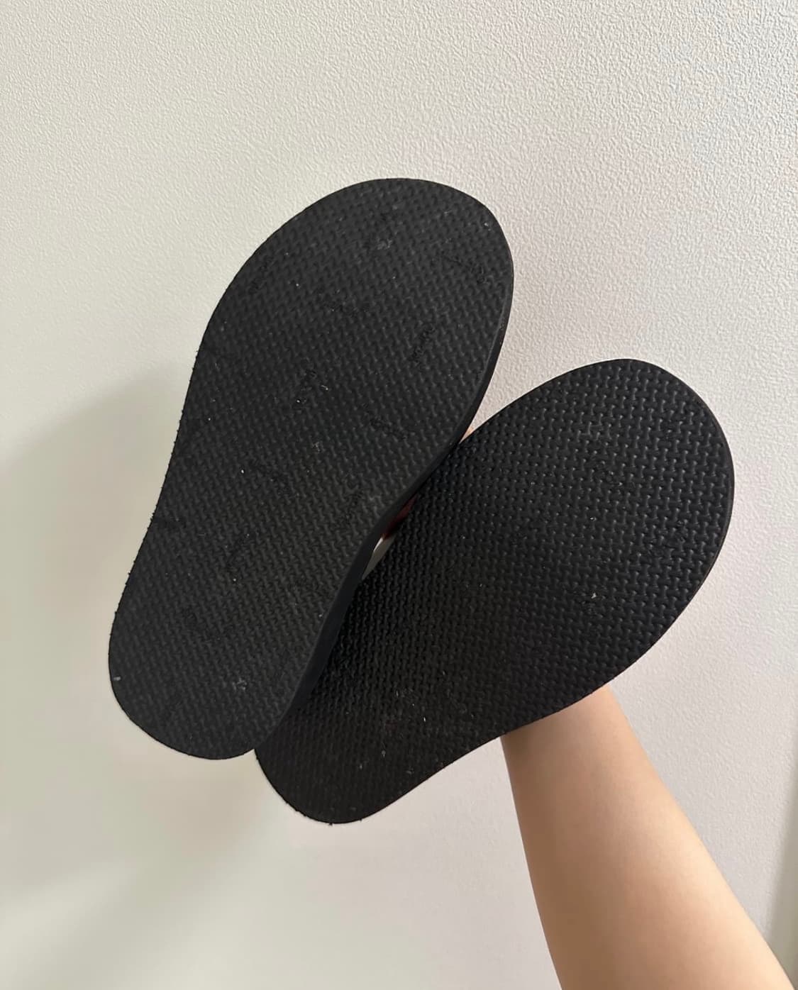 URBANIC30 얼바닉 클라우디 샌들 블랙 230 상품이미지3