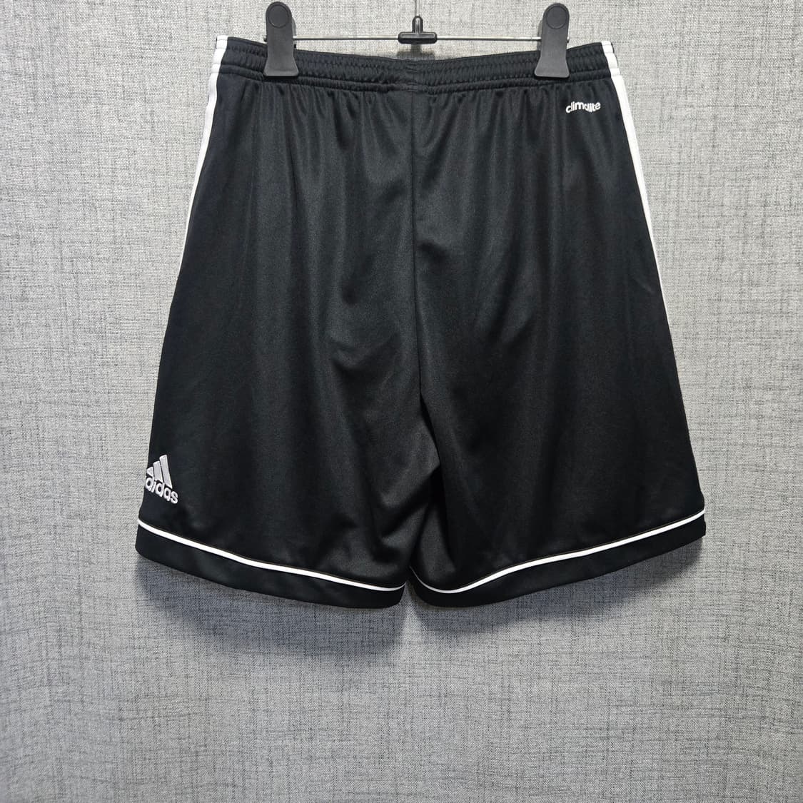 (새상품)아디다스 기능성  트랙탑 반바지 18  상품이미지2