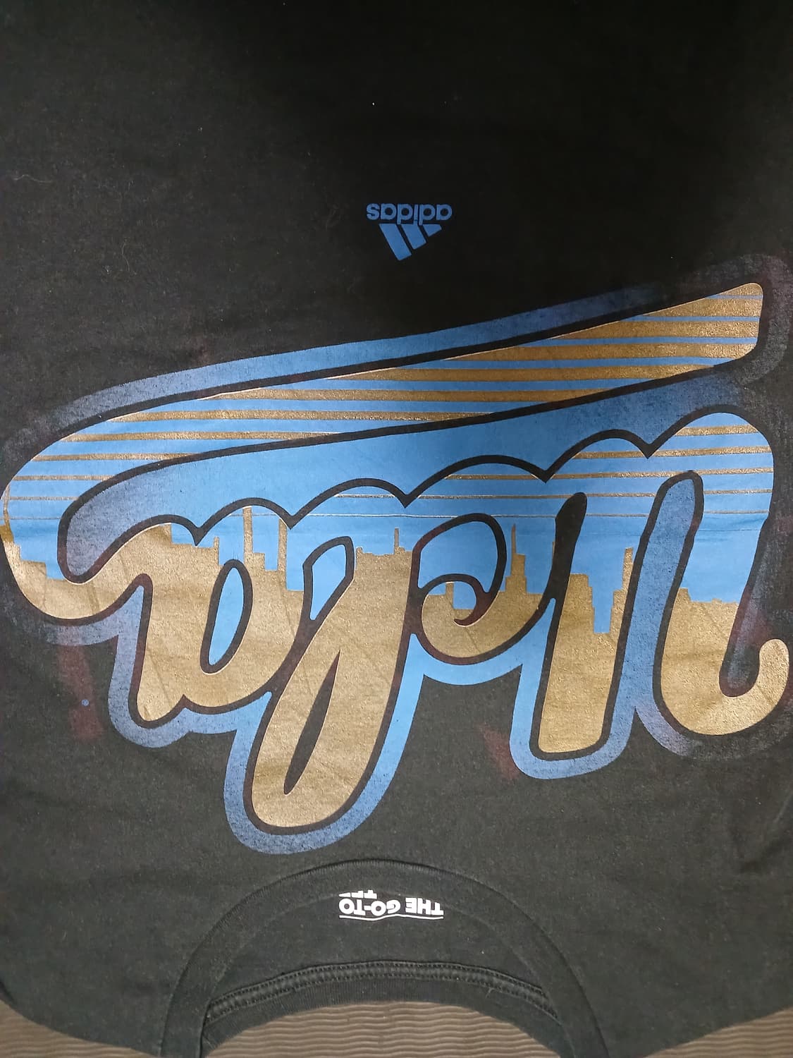 아디다스 ucla 반팔티  상품이미지2