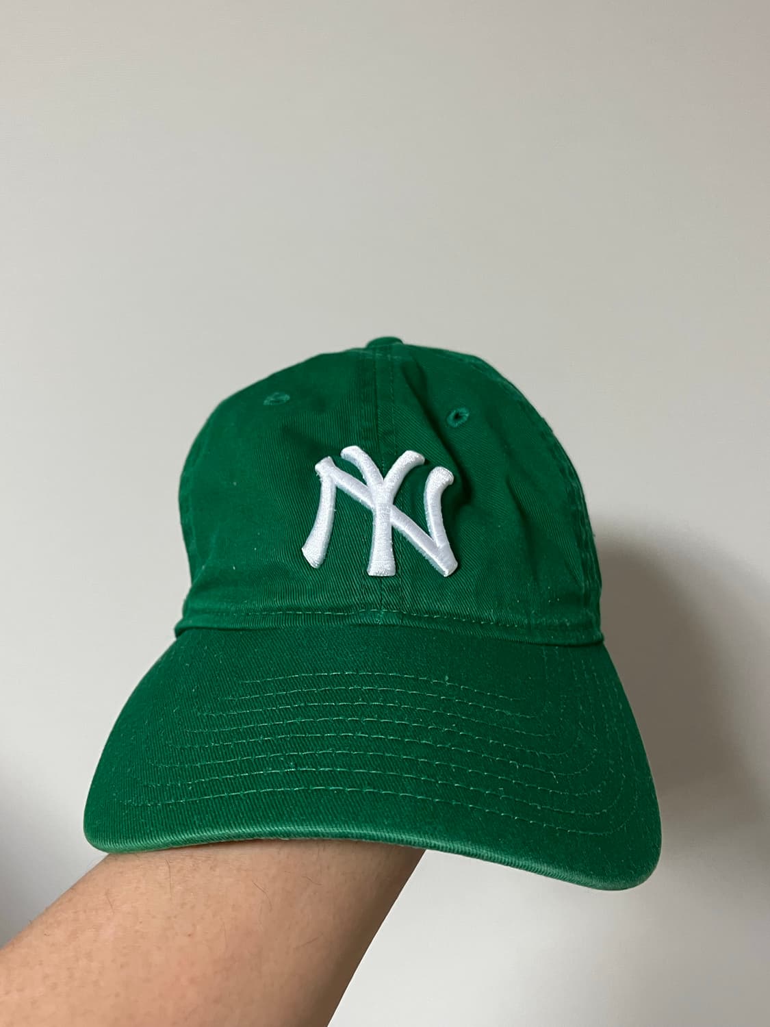 모마 볼캡 상품이미지1