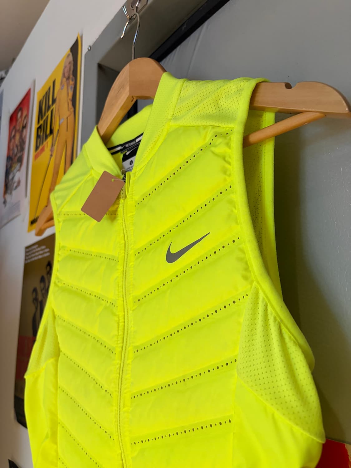 나이키 에어로로프트 경량 베스트 상품이미지2