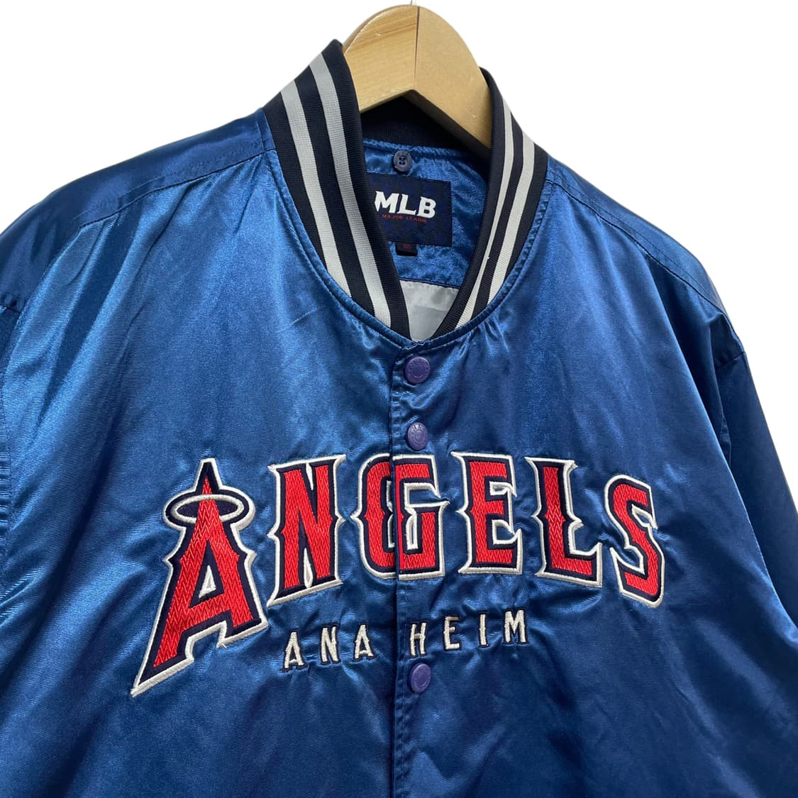MLB 애너하임 엔젤스 스타디움 자켓 상품이미지2
