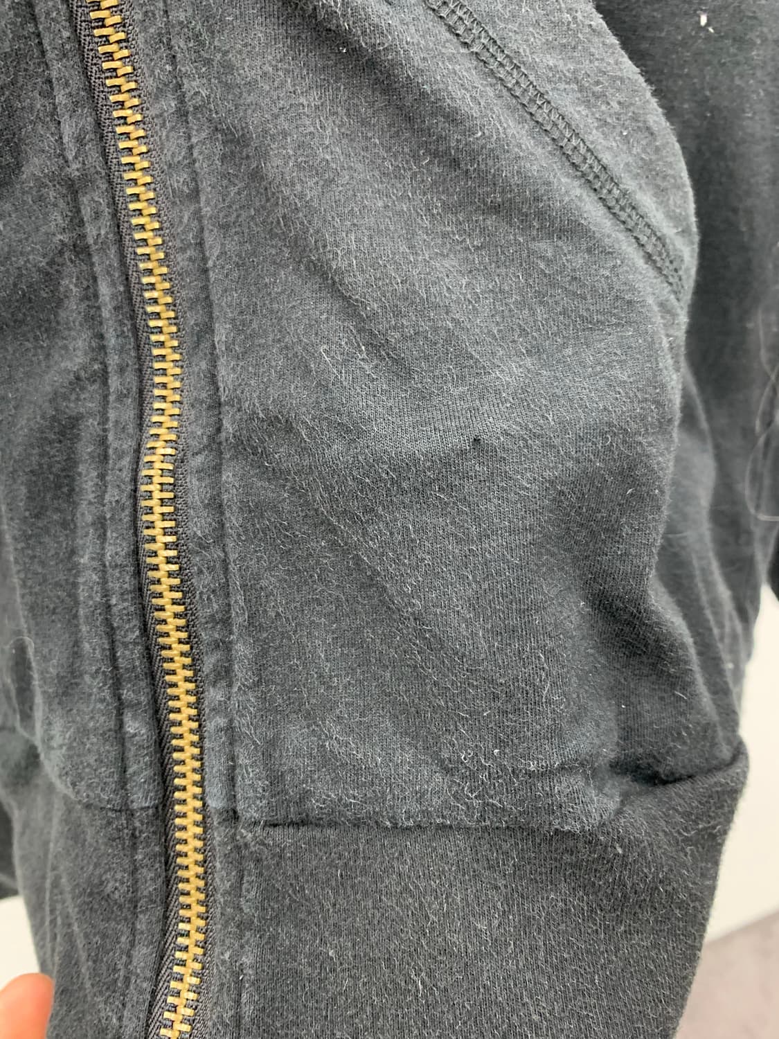 재패니즈 십자가 펑크 후드집업 상품이미지8