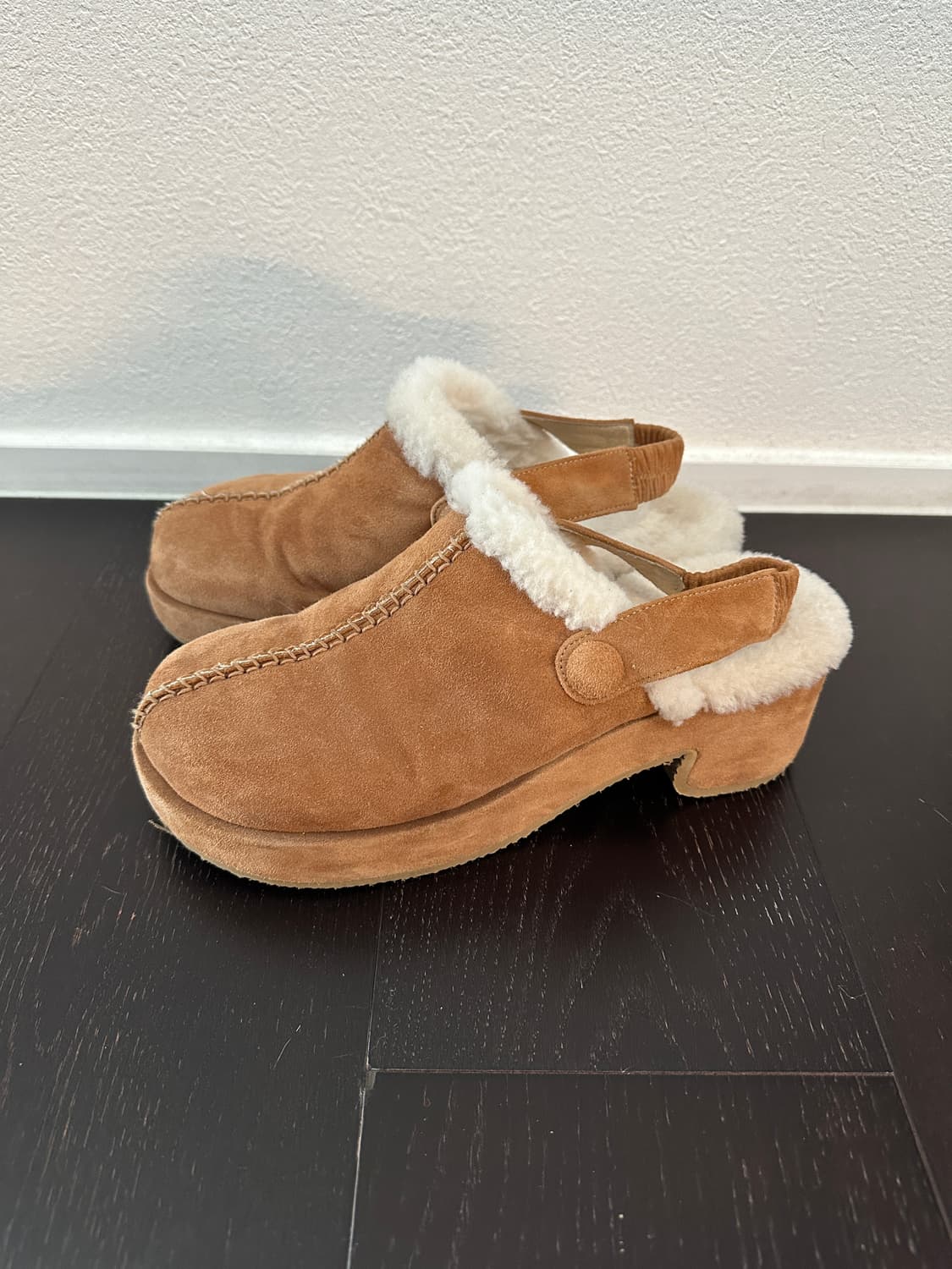 오소이 어그 슈즈 상품이미지1