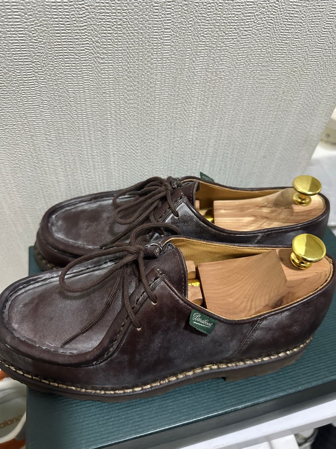 39.5) 파리부트 미카엘 팝니다 상품이미지2