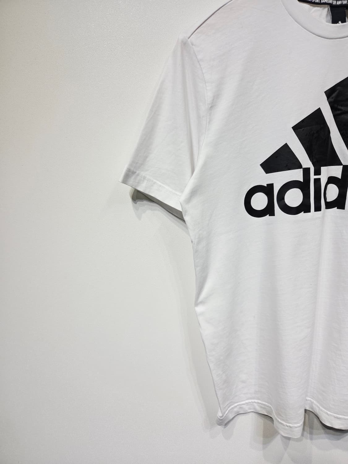 아디다스 MH BOS 빅로고 반팔 티셔츠 상품이미지4