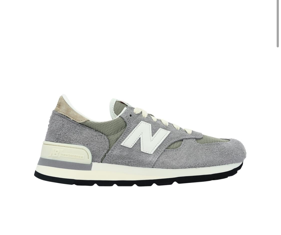 New Balance 990 v1 Teddy Santis 마블헤드 상품이미지1