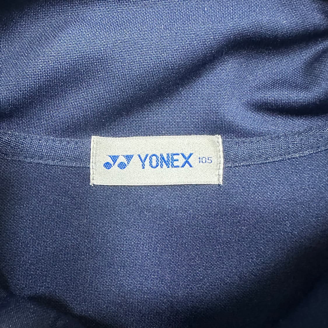 ✨ (바배) 요넥스 트레이닝 집업 져지  상품이미지3