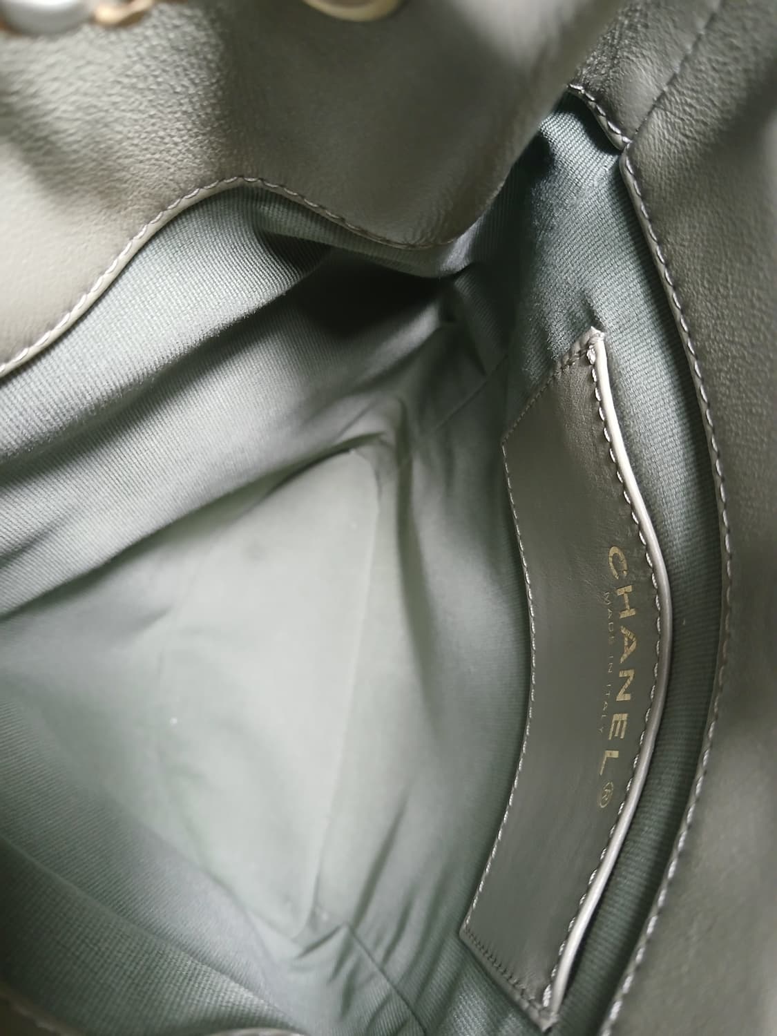 샤넬 크루즈 투포켓 백팩 AS5310 상품이미지8