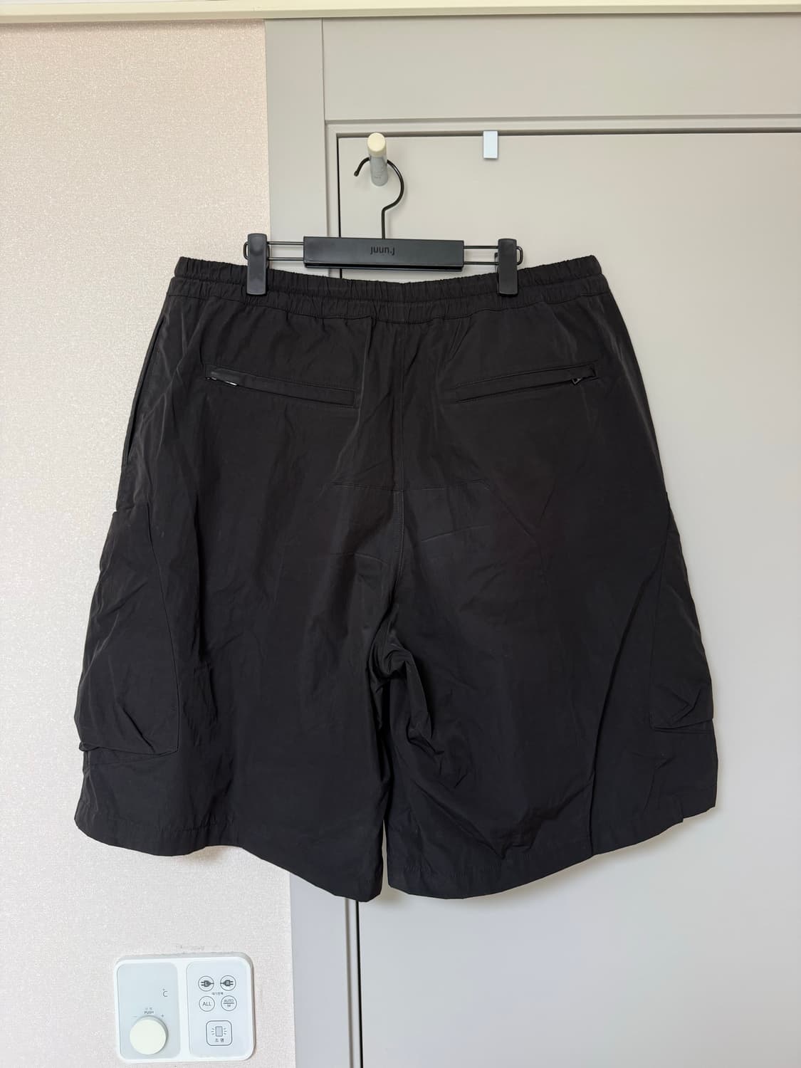 [52] 우영미 드로우 스트링 반바지 상품이미지2