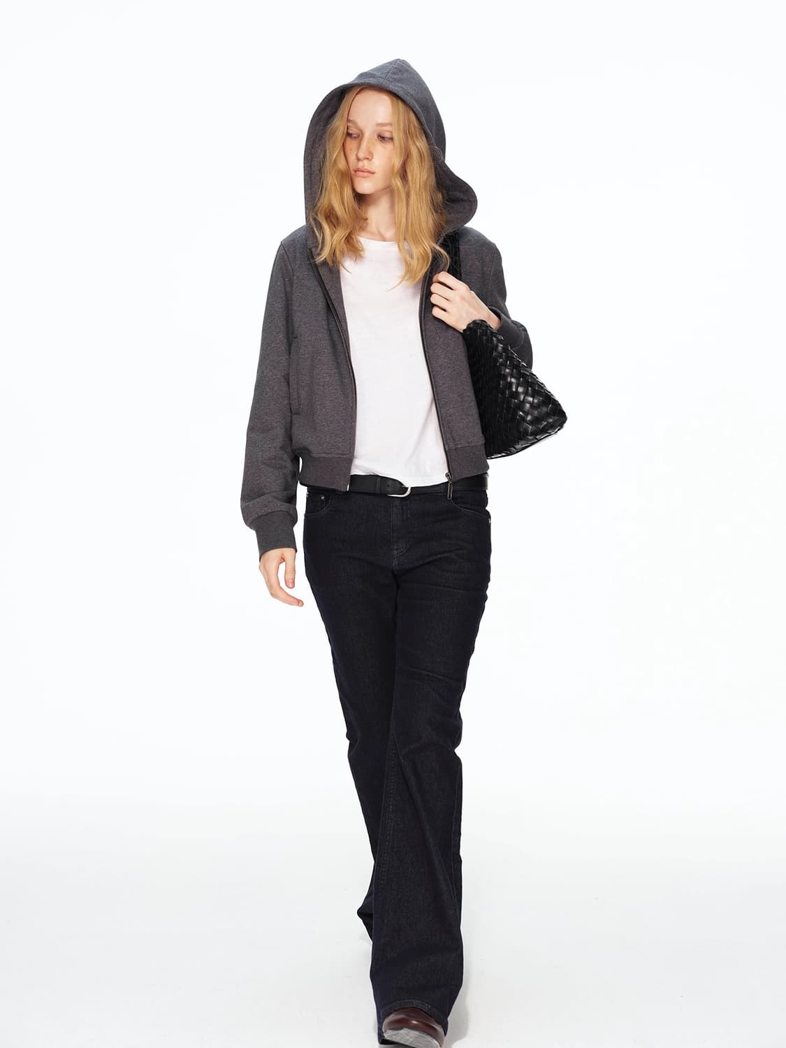 Ni8htMetro 원색 데님 팬츠 상품이미지4