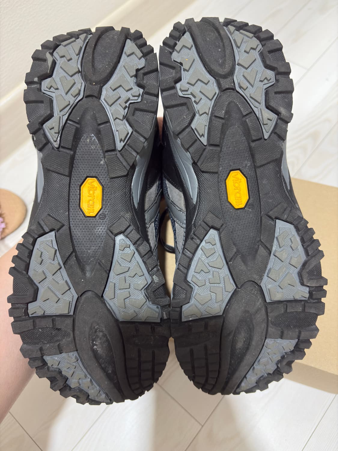 체코군 보급 트레이너 신발 운동화 275(체감 270) 상품이미지6