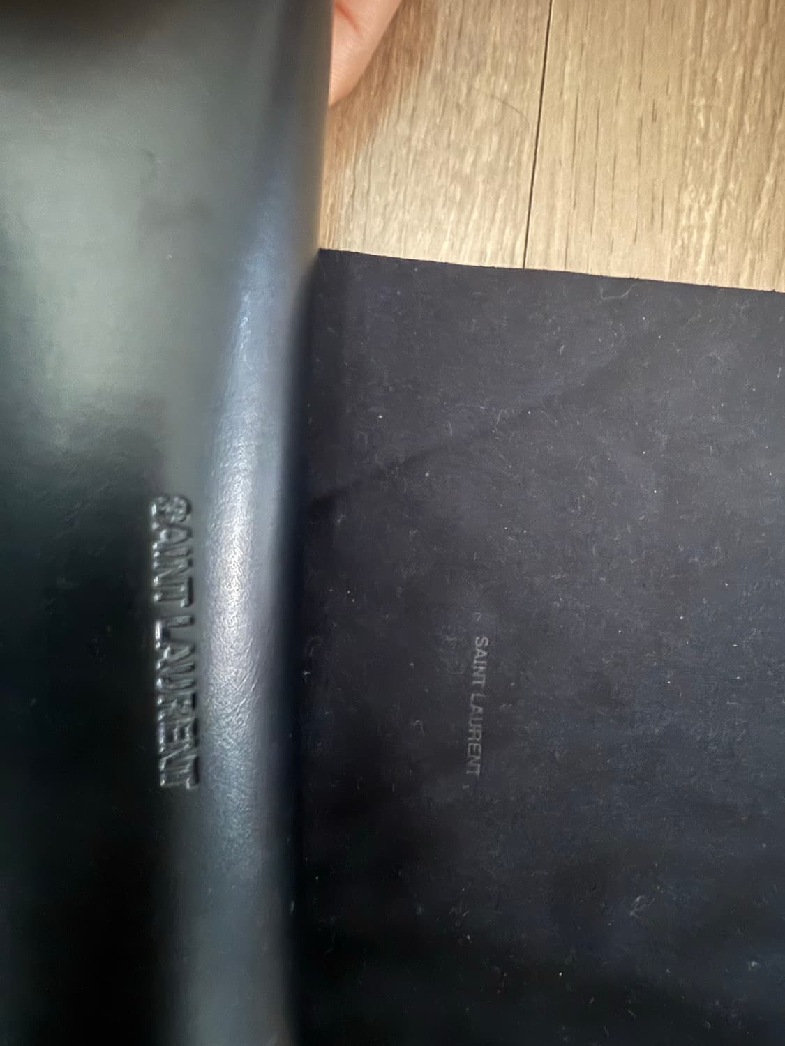 Saint Laurent Paris 실드형 선글라스  상품이미지2