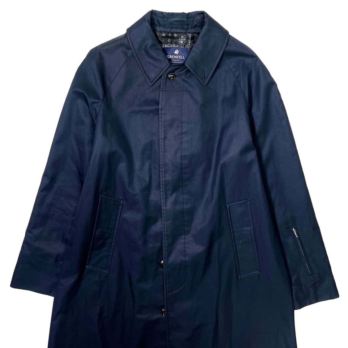 SOPHNET 소프넷 X GRENFELL 그렌펠 CAMPBELL (40) 상품이미지3