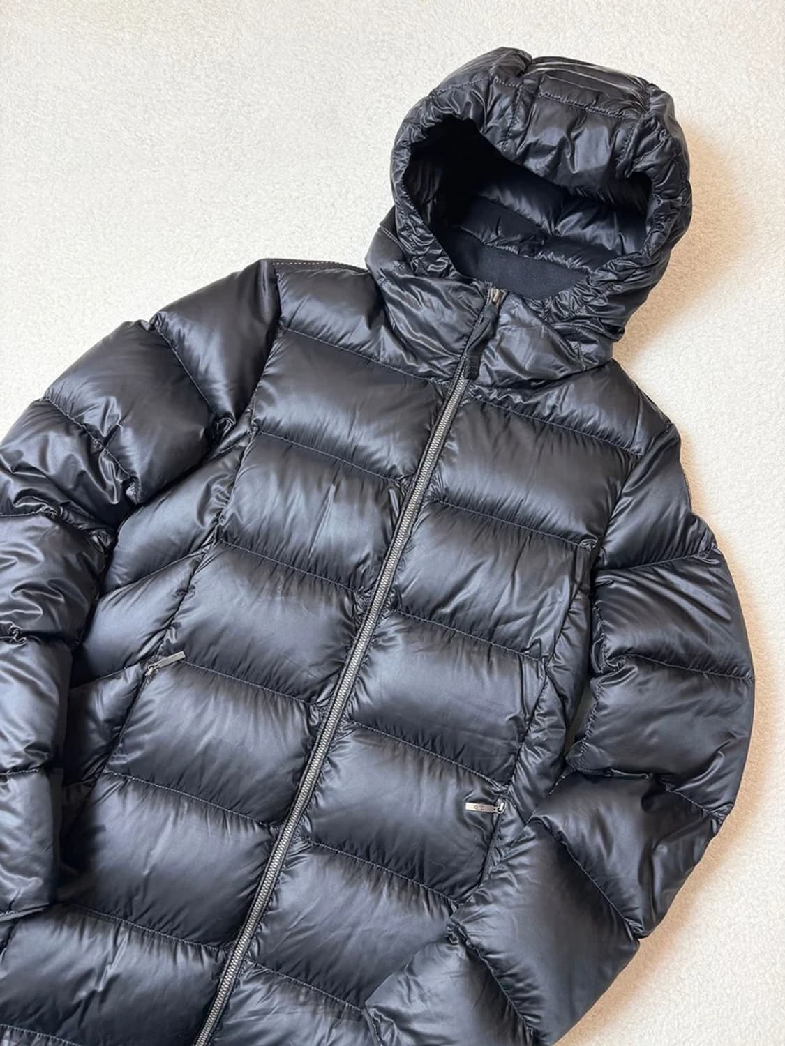 파라점퍼스 23FW 우먼 레아 롱 패딩 PN6574 상품이미지2