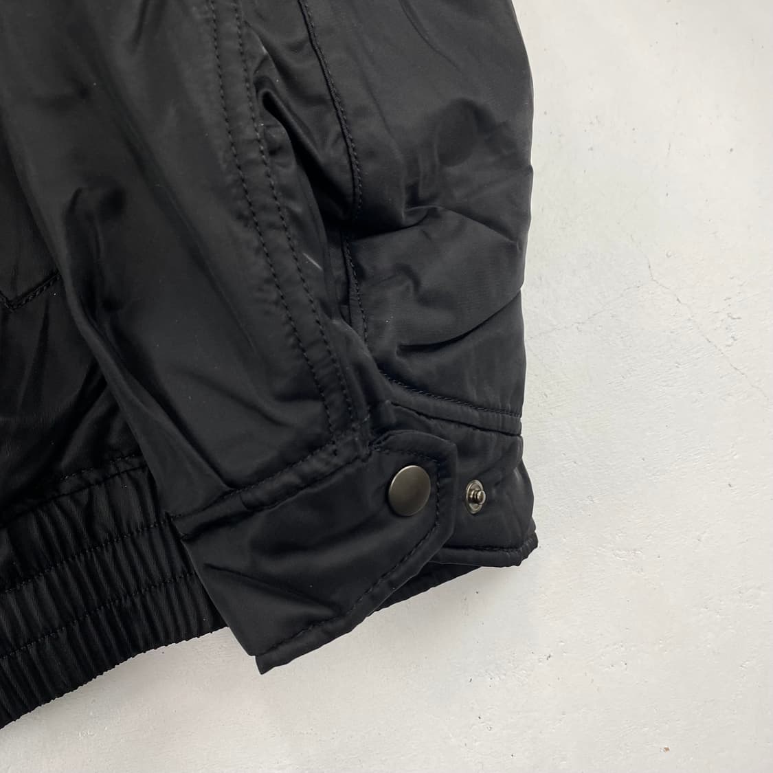 쿠어 Coor Ma-1 블랙 항공 봄버 점퍼(105) 상품이미지4