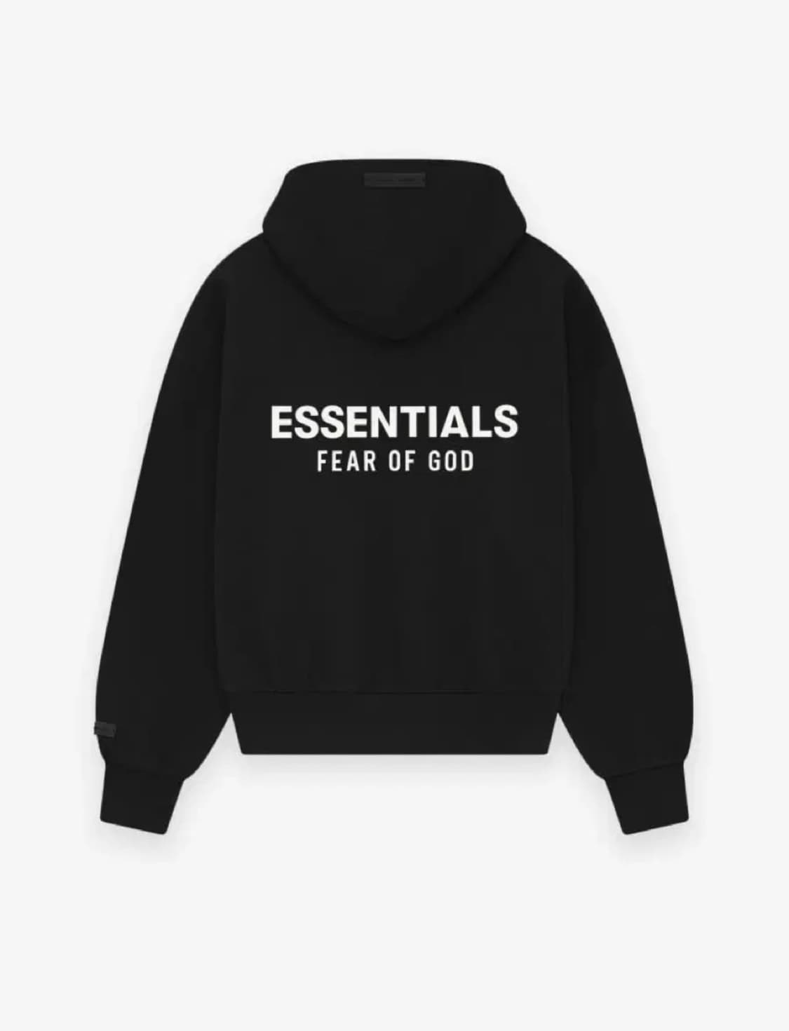 피어오브갓 에센셜 클래식 풀 집업 상품이미지1