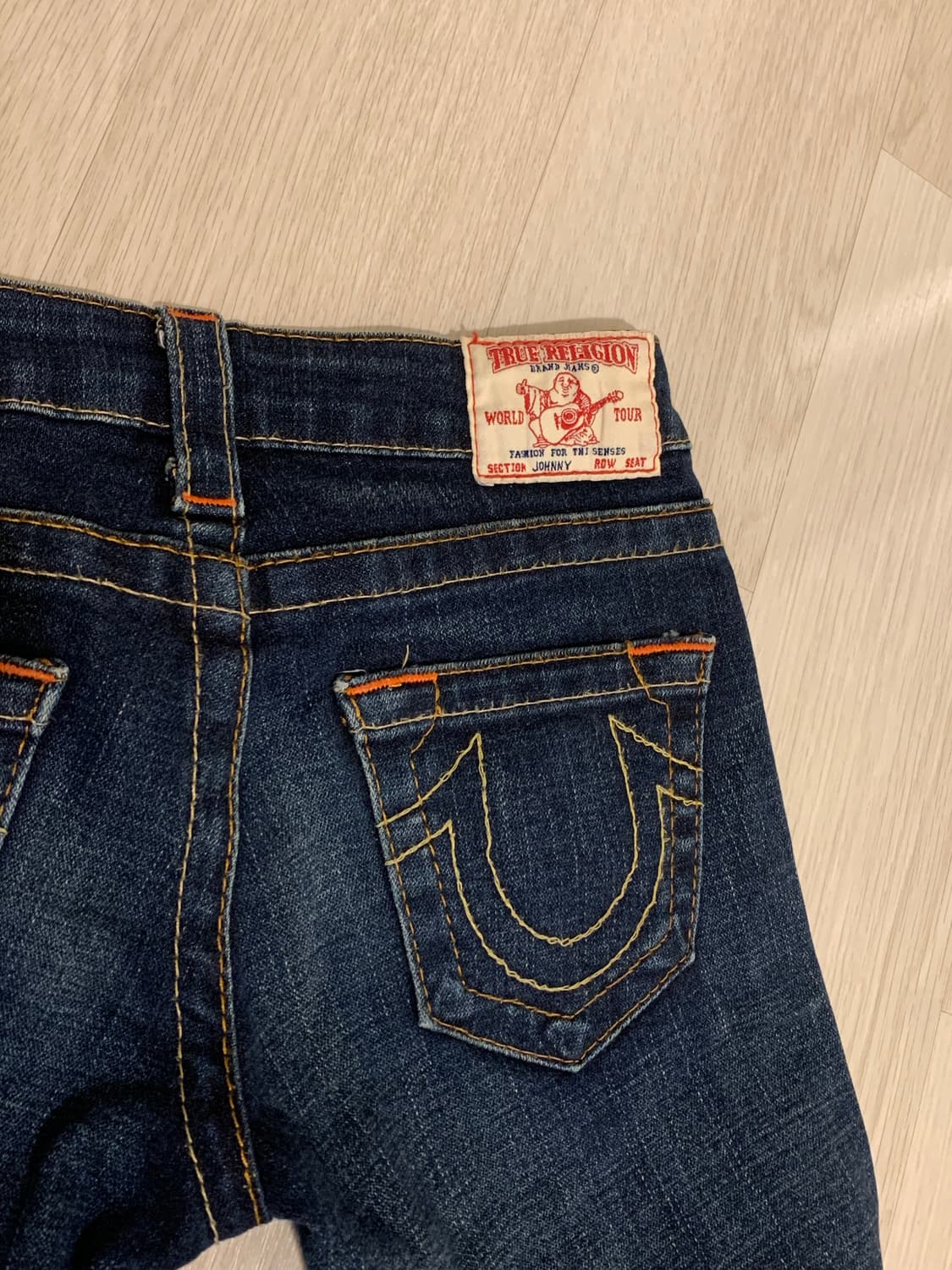 트루릴리젼 부츠컷 24 상품이미지1