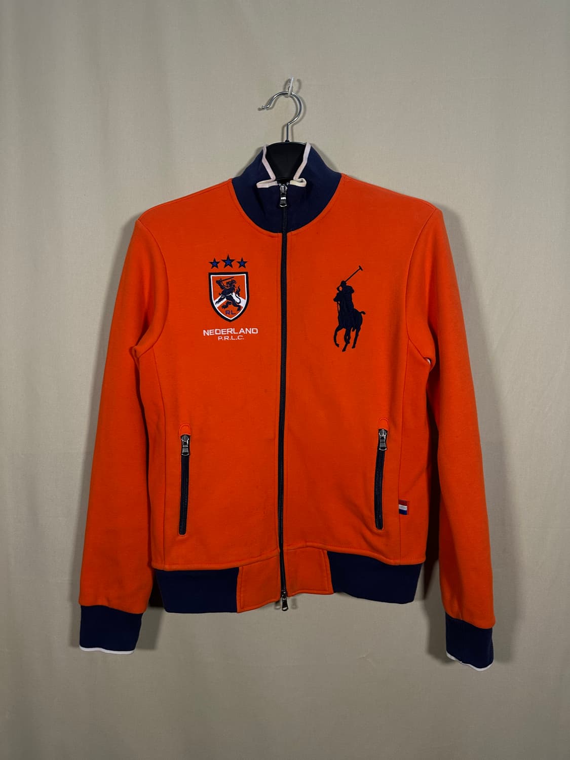 폴로 랄프로렌 빅포니 네덜란드 집업 처분  상품이미지1