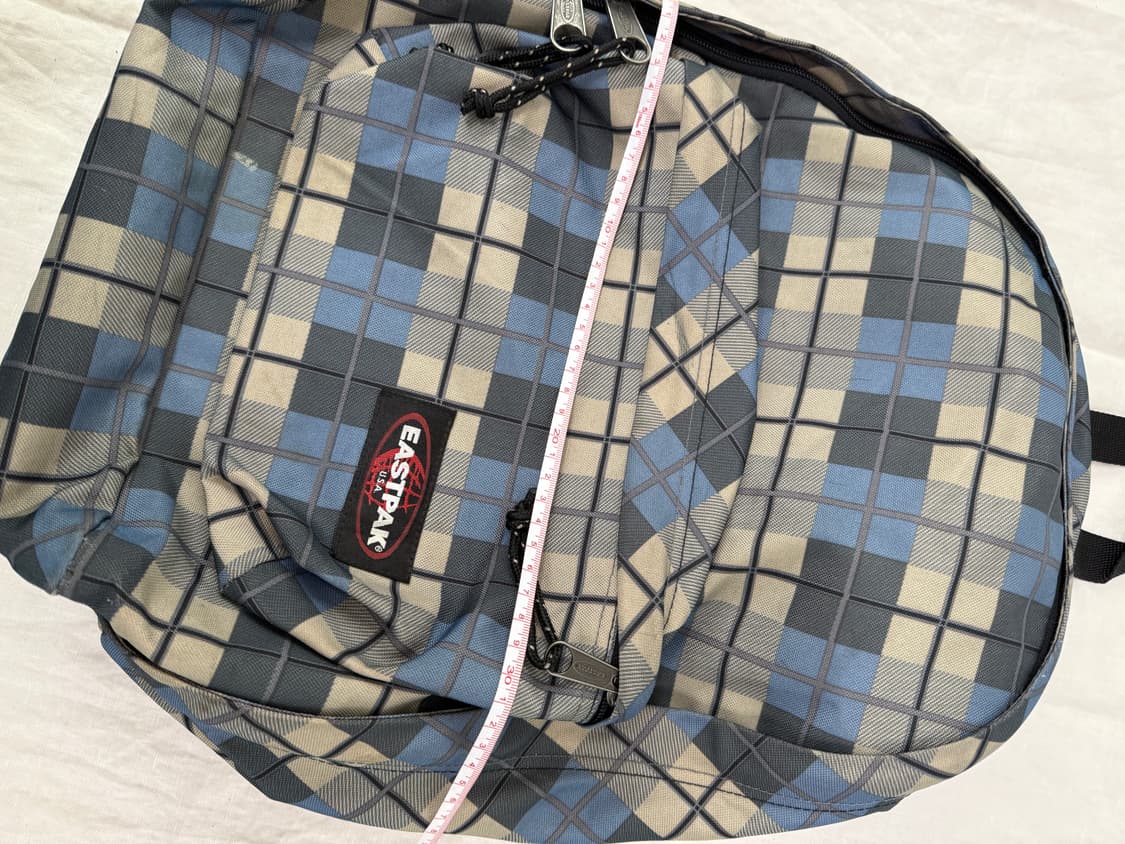 Eastpak 이스트팩 체크 백팩 상품이미지7