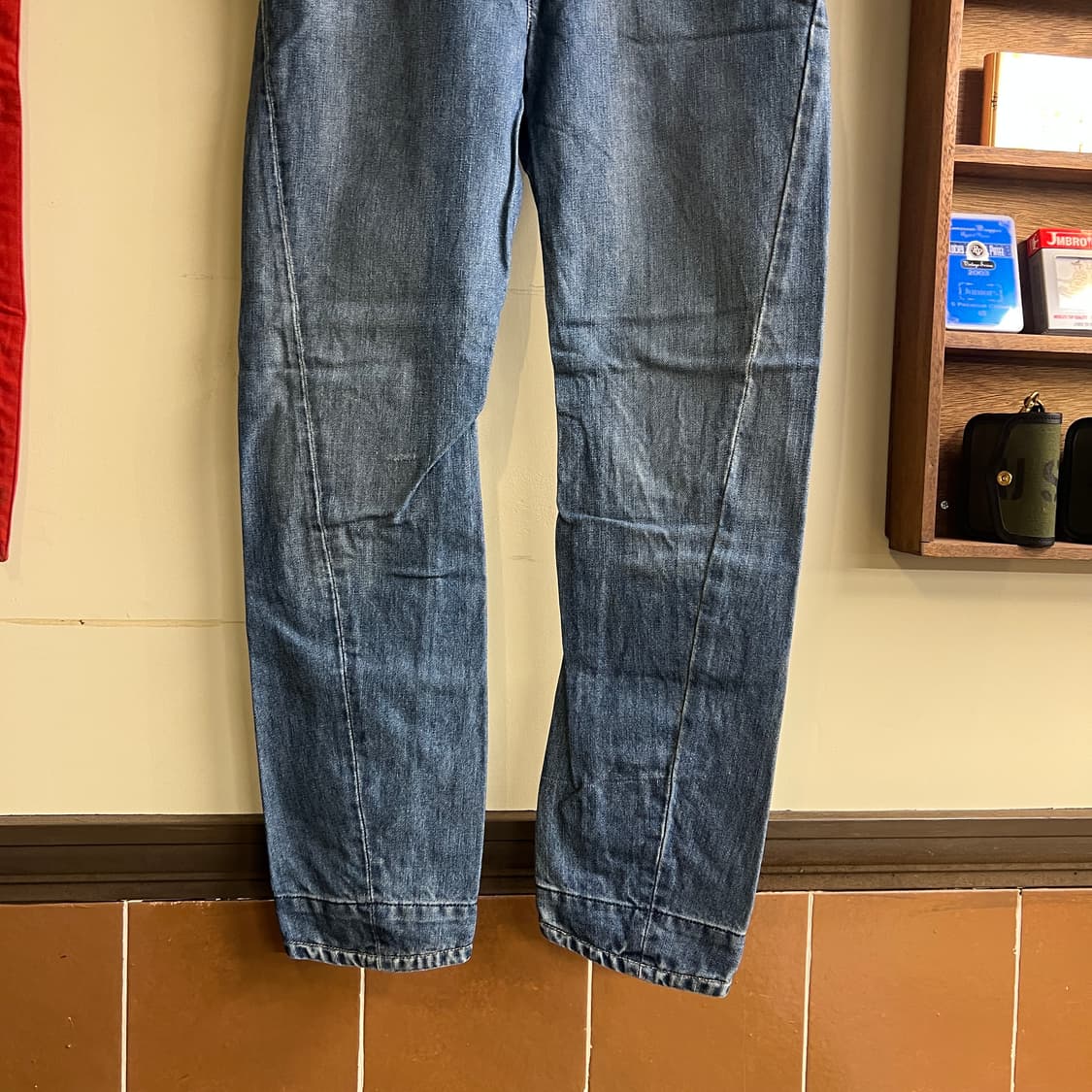 리바이스 엔지니어드진 00s 28m Size (30인치) 상품이미지3