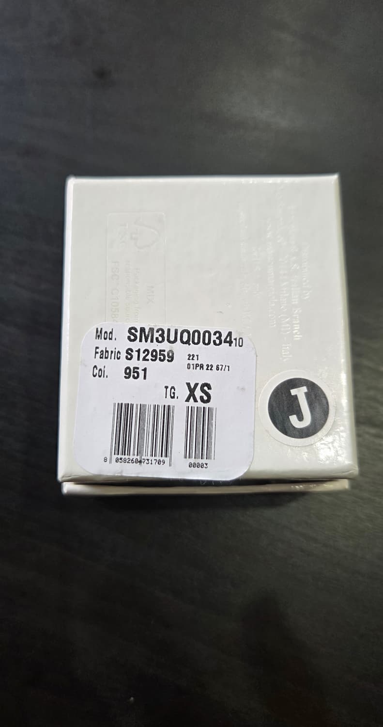 Margiela Ring - 925 Silver - 9.5호 상품이미지3