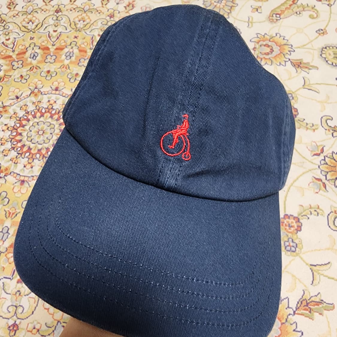 빈폴 코튼 볼캡 모자
프리 상품이미지4