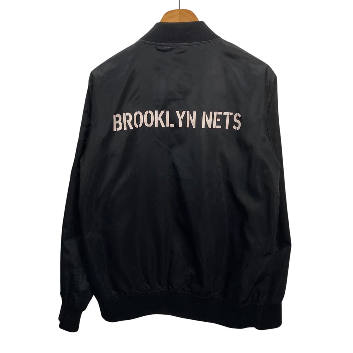 NBA 브루클린 블랙 블루종 상품이미지4