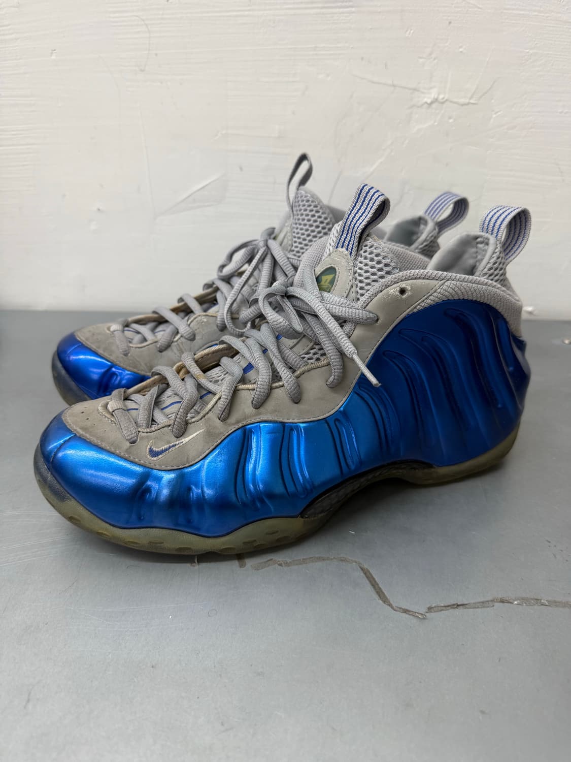 Nike Air Foamposite One Sport Royal 상품이미지1