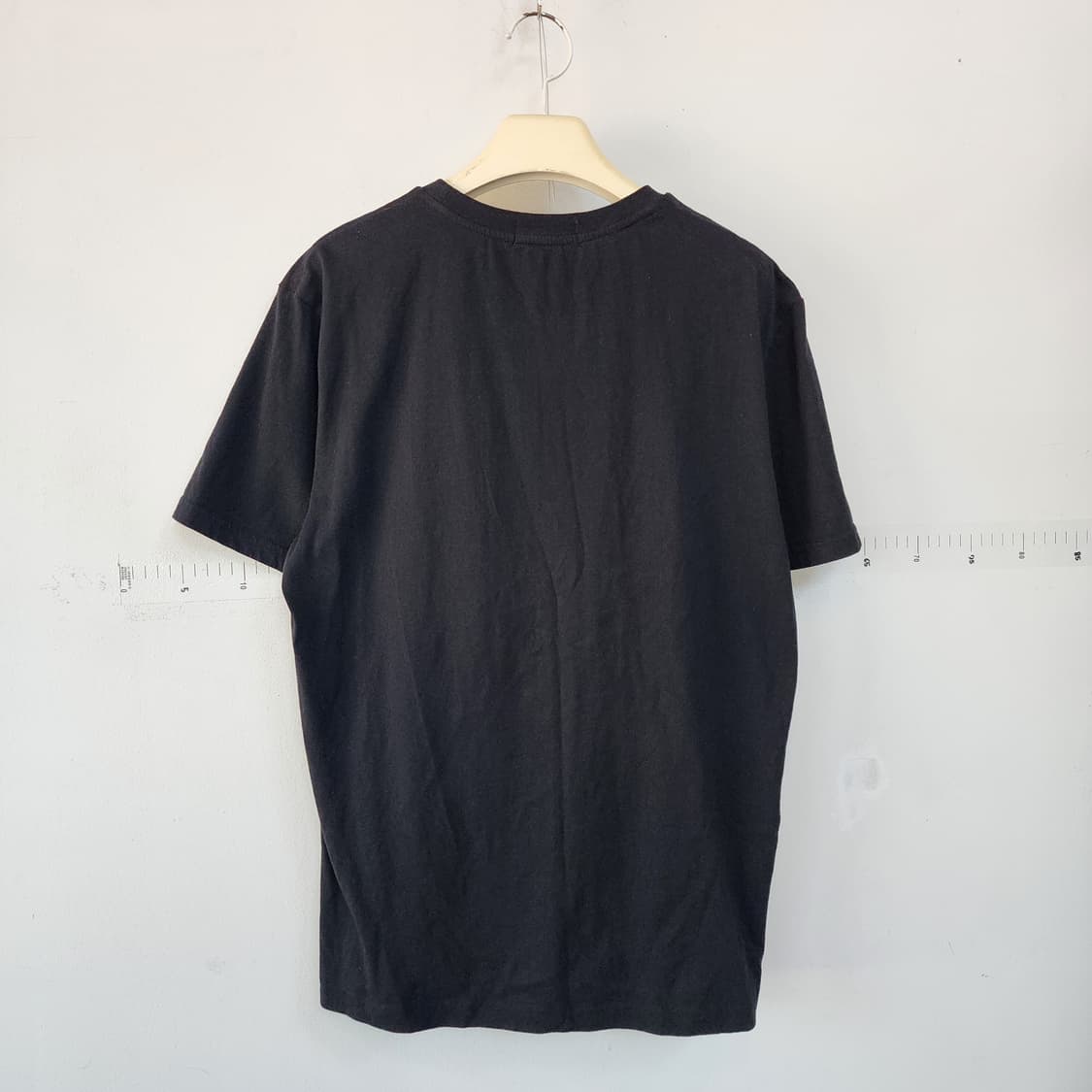 폴로 랄프로렌 블랙 반팔 티셔츠 상품이미지3