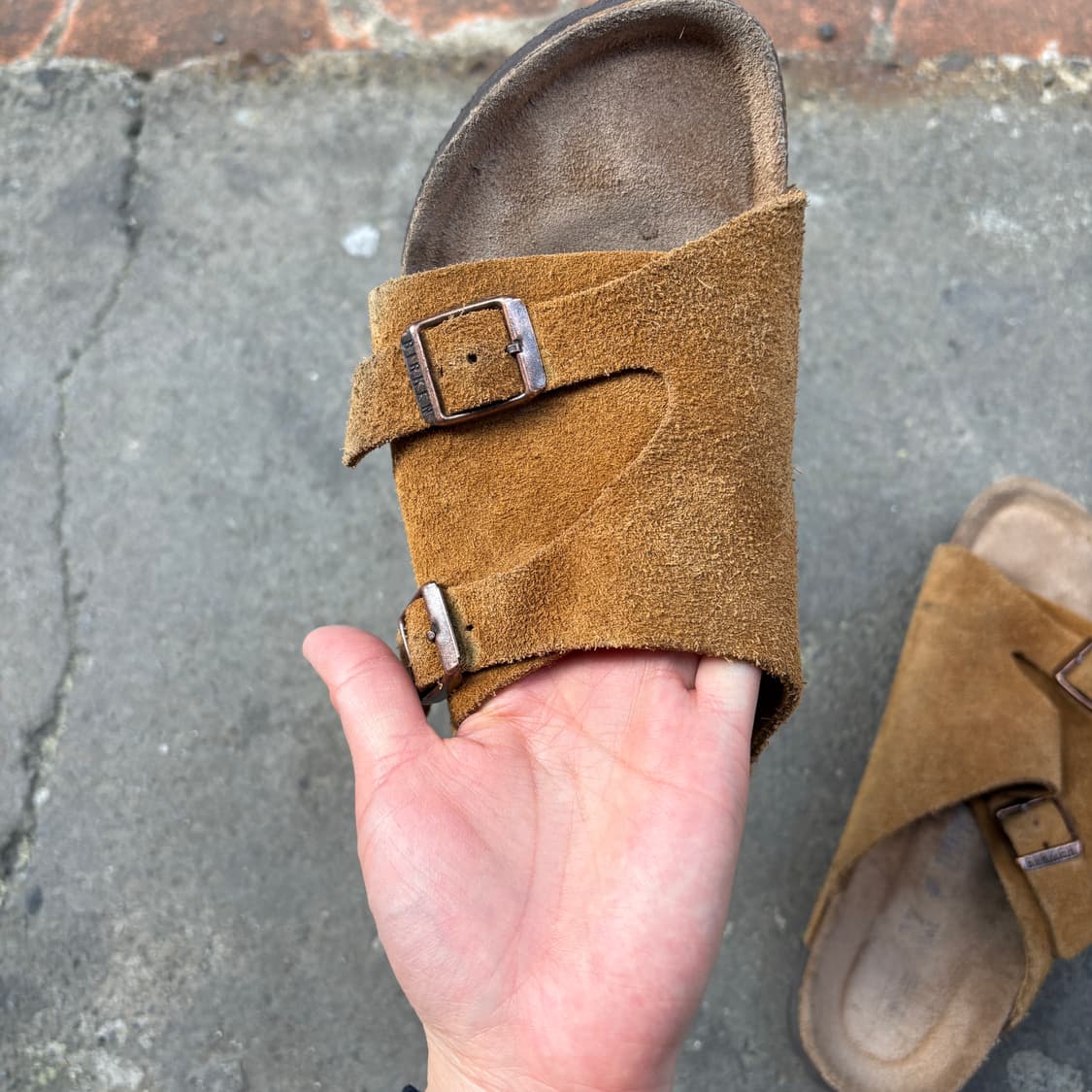 Birkenstock 버켄스탁 취리히 (240) 상품이미지4