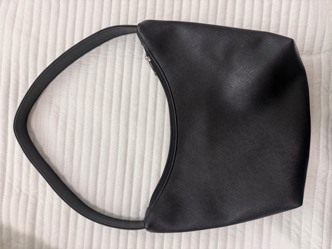 이미스 레더 호보백 상품이미지3