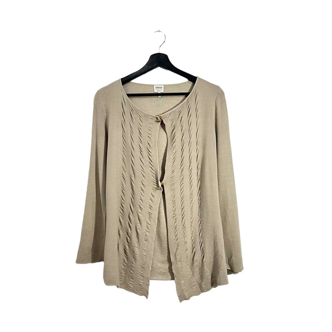 아르마니 꼴레지오니 가디건 상품이미지2