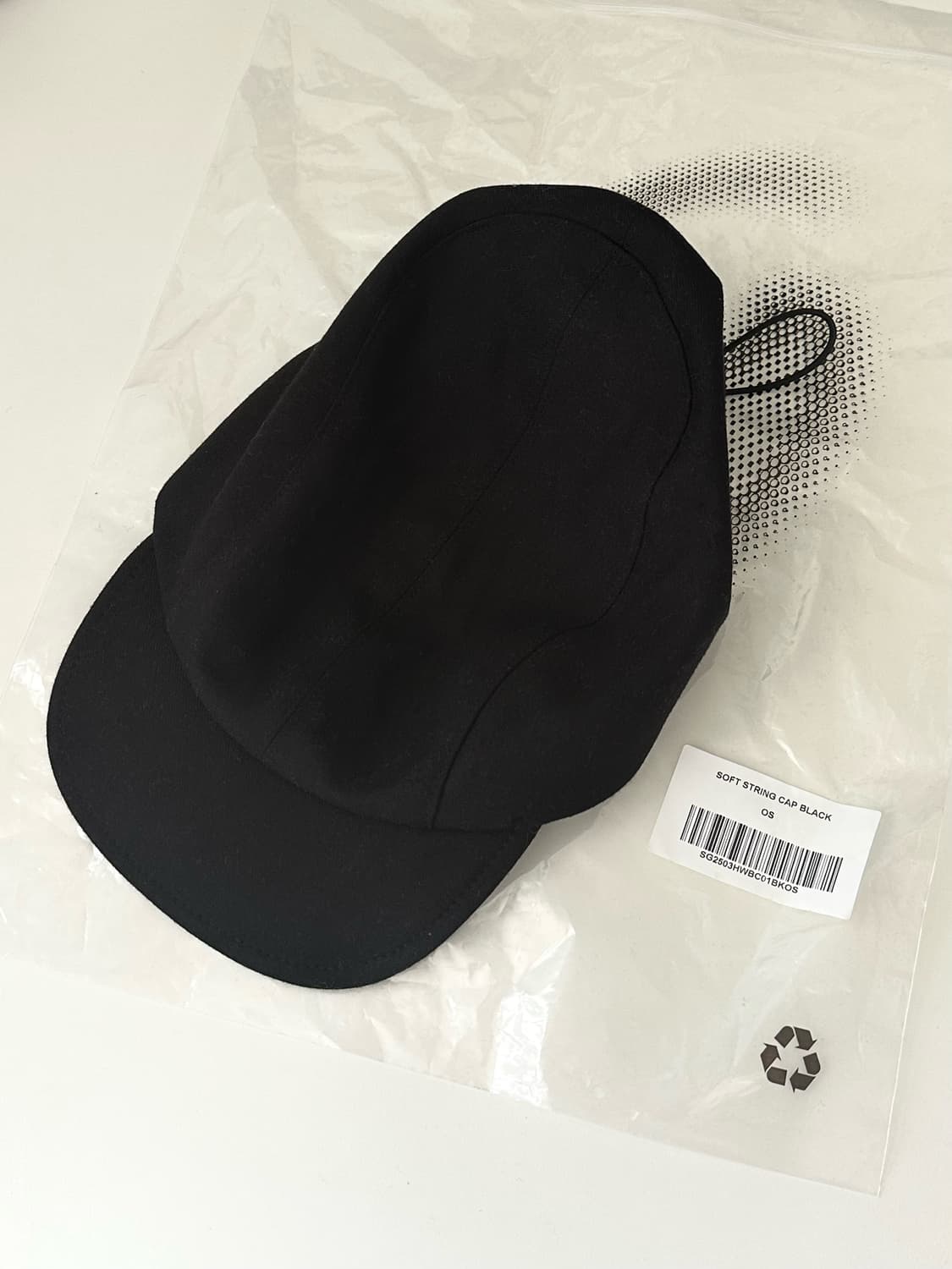 산산기어 소프트 스트링 캡 상품이미지9