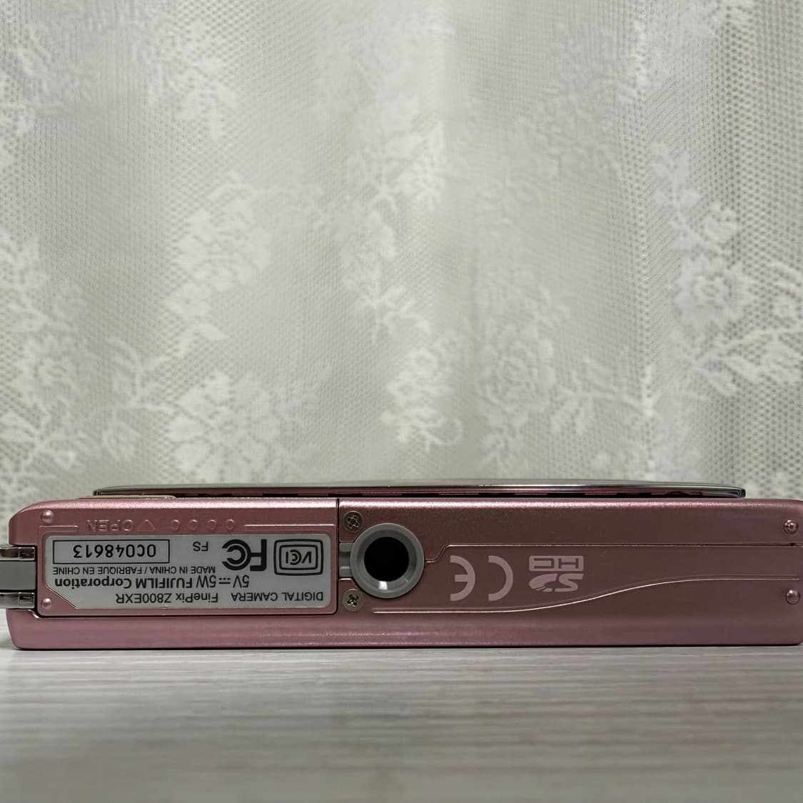 [작례O]후지필름 파인픽스 z800 빈티지 디카 카메라 상품이미지4