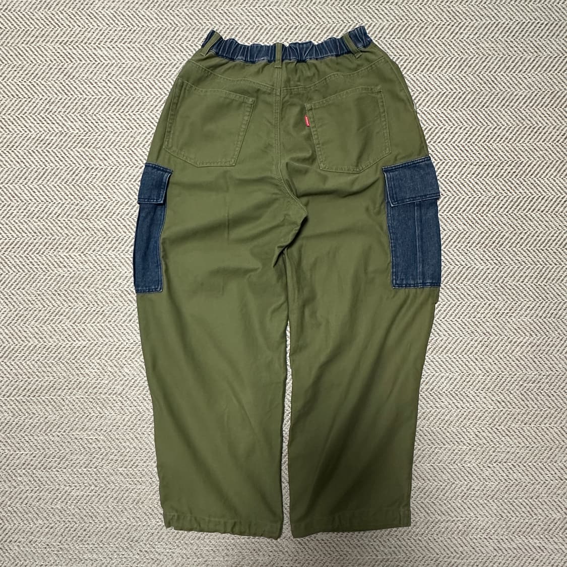 RODEO CROWNS vintage cargo pants 상품이미지2