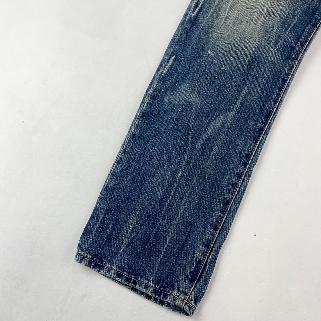폴로 설리번 패치워크 리페어드 데님 진(34) 상품이미지6