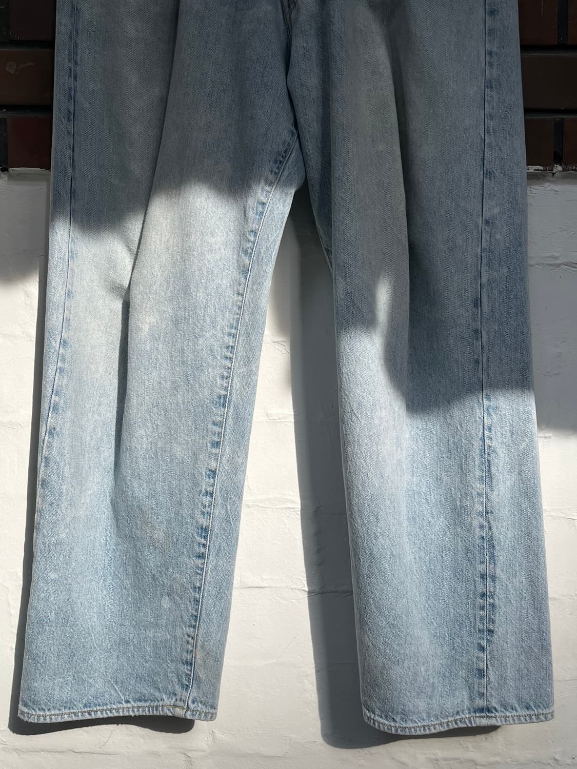 Comoli 블리치 데님팬츠 3 상품이미지3