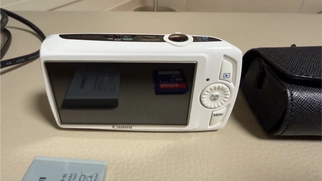 캐논 익서스 300 hs  상품이미지2