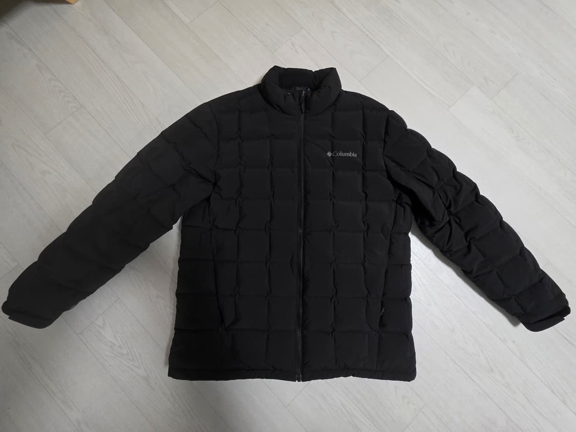 컬럼비아 경량 패딩 XL(105)사이즈 상품이미지1