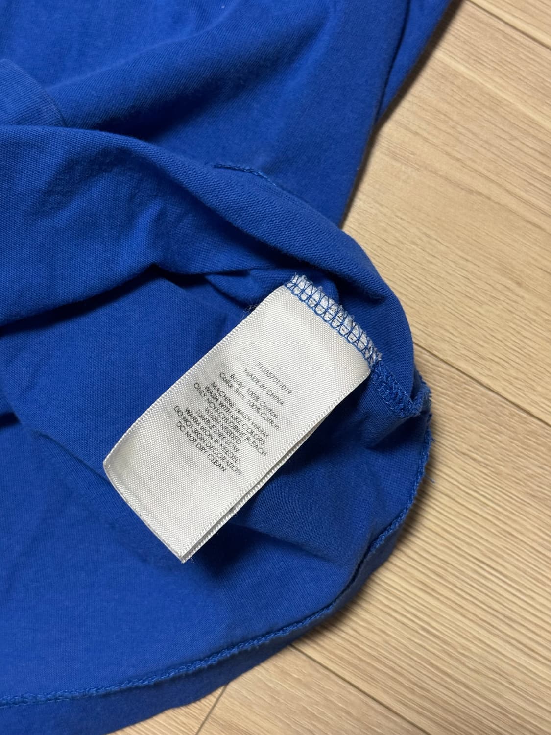 폴로 랄프로렌 클래식 티셔츠 L사이즈 상품이미지5