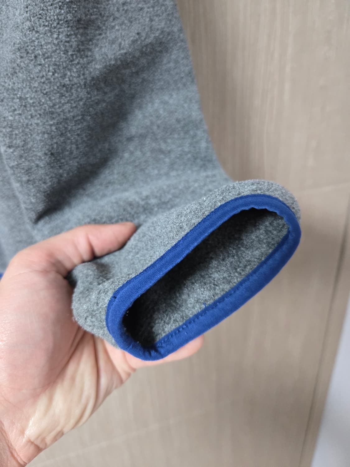 파타고니아 25fw 신칠라 니켈블루 M사이즈 상품이미지3