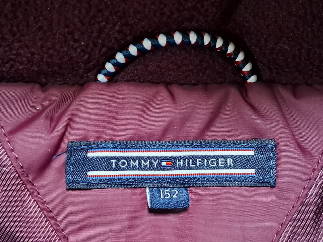 타미힐피거 주니어 패딩조끼 152 상품이미지6